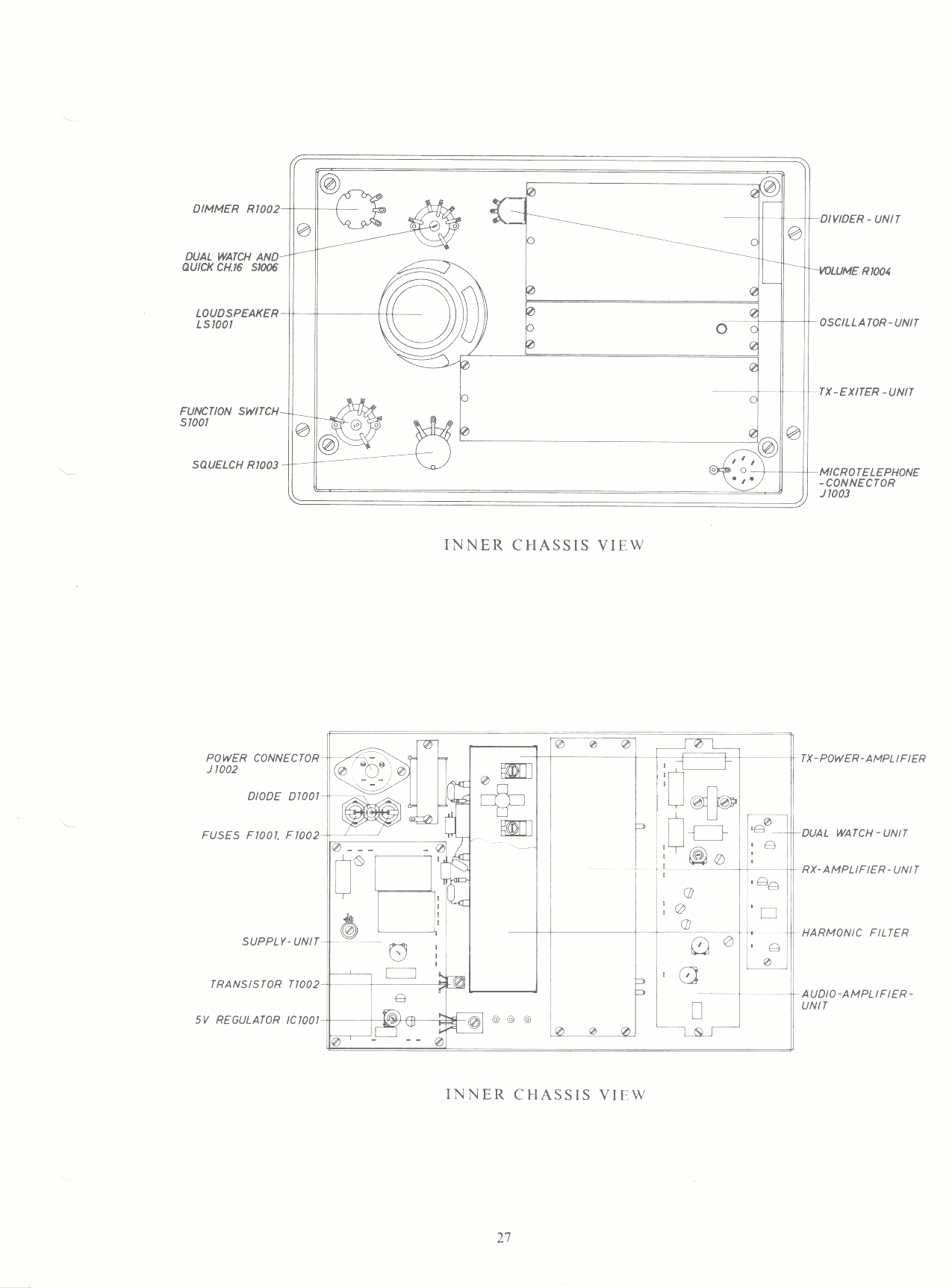 Mechanical layout-2